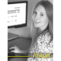 Meet The Team - Abigail