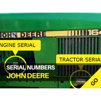 john deere antique engine serial number lookup