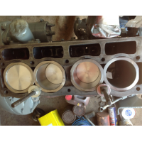 Ferguson Tractor TVO Engine Overhaul - Ken Sims