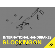 Tractor Handbrakes & Locking On