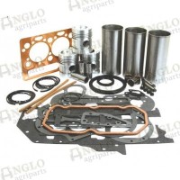 Engine Overhaul Kit - AD3.152 - Finished Liner (5 ring Piston)