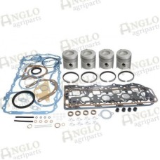 Engine Overhaul Kit - Ford 5000 / 5600 - Less Liners