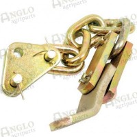 Check Chain Assembly - 5 link - 40x12.5mm