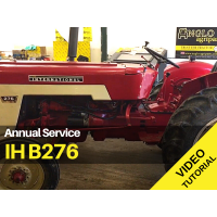 IH B276 - Annual Service Video Tutorial