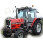 Massey Ferguson 3055 Tractor Parts