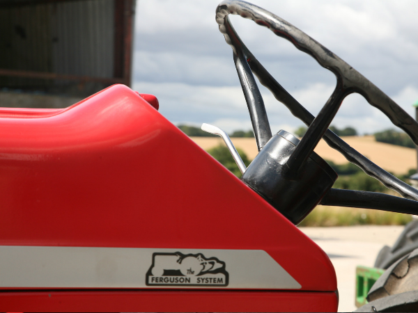 Massey Ferguson Tractors A Brief History